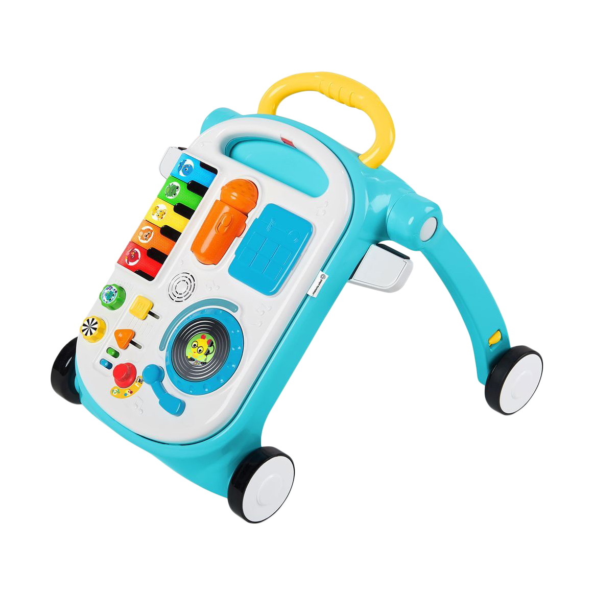 Ігровий центр-ходунки 4 в 1 Baby Einstein Mix N Roll, 48.26*50.8*43.18 см, від 6 місяців (12045)